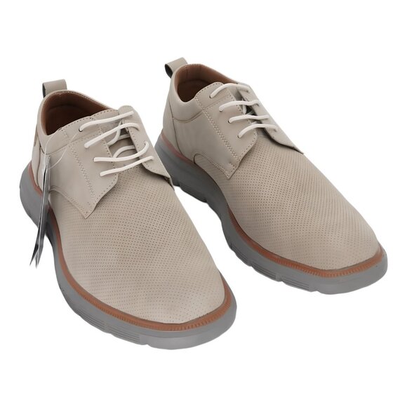Aston Marc Men\'s Eglon Oxford Camel Tan Dress Sneaker US 9M EU 42 main image 4